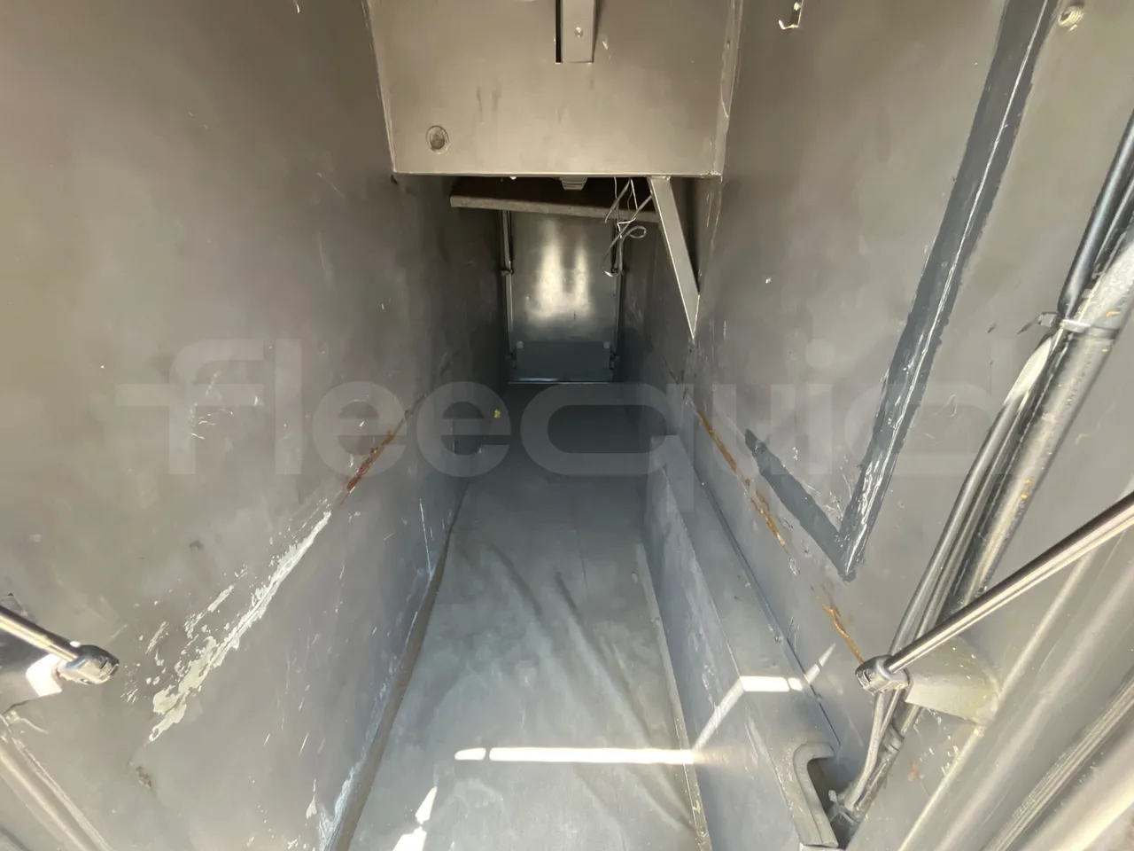 Irizar Scania - disabled area photo