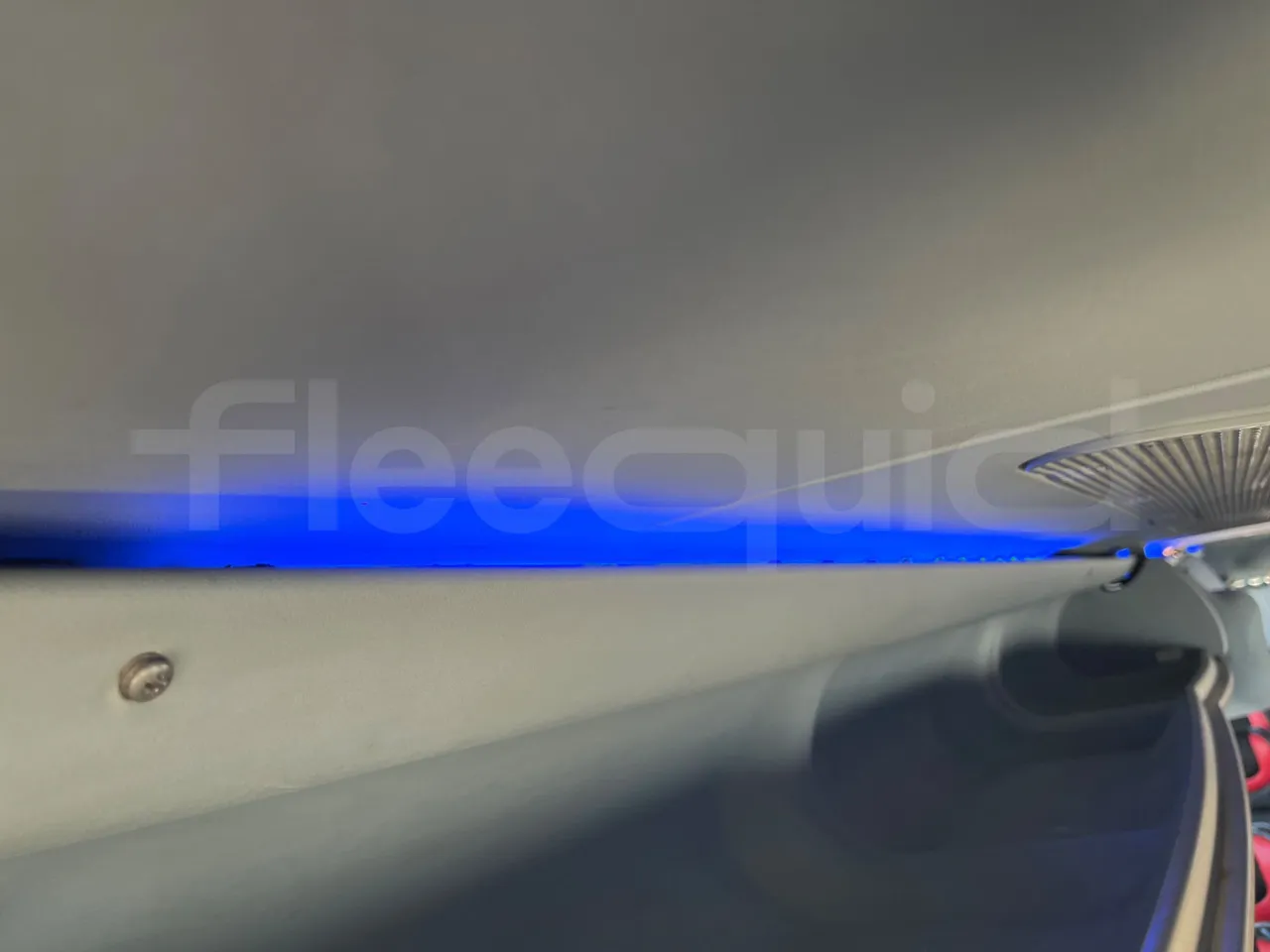 Irizar Scania - roof hatch 3