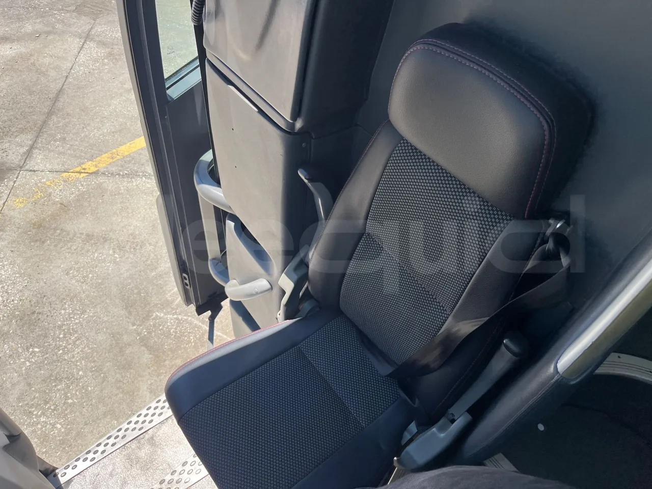 Irizar Scania - hostess seat photo
