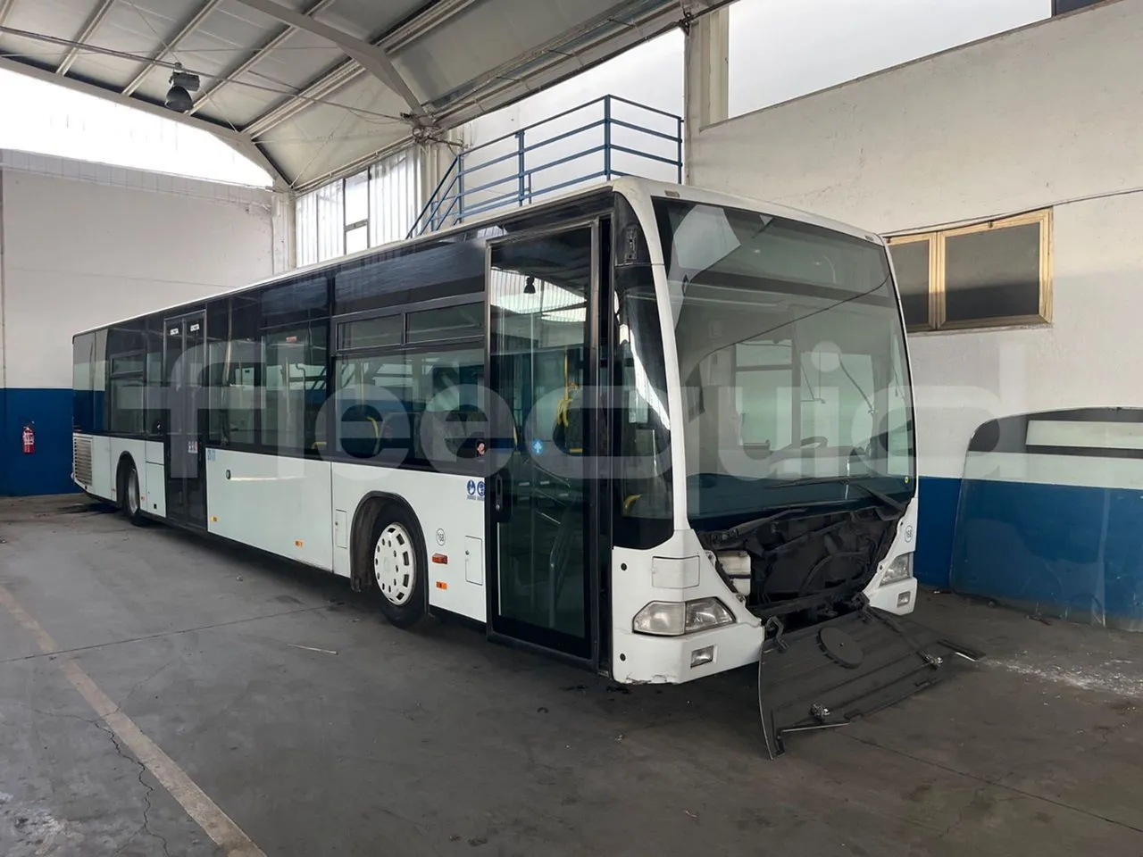 Mercedes-Benz Citaro O 530 - EUR3 - 220kW - 13.01M - Base cover photo