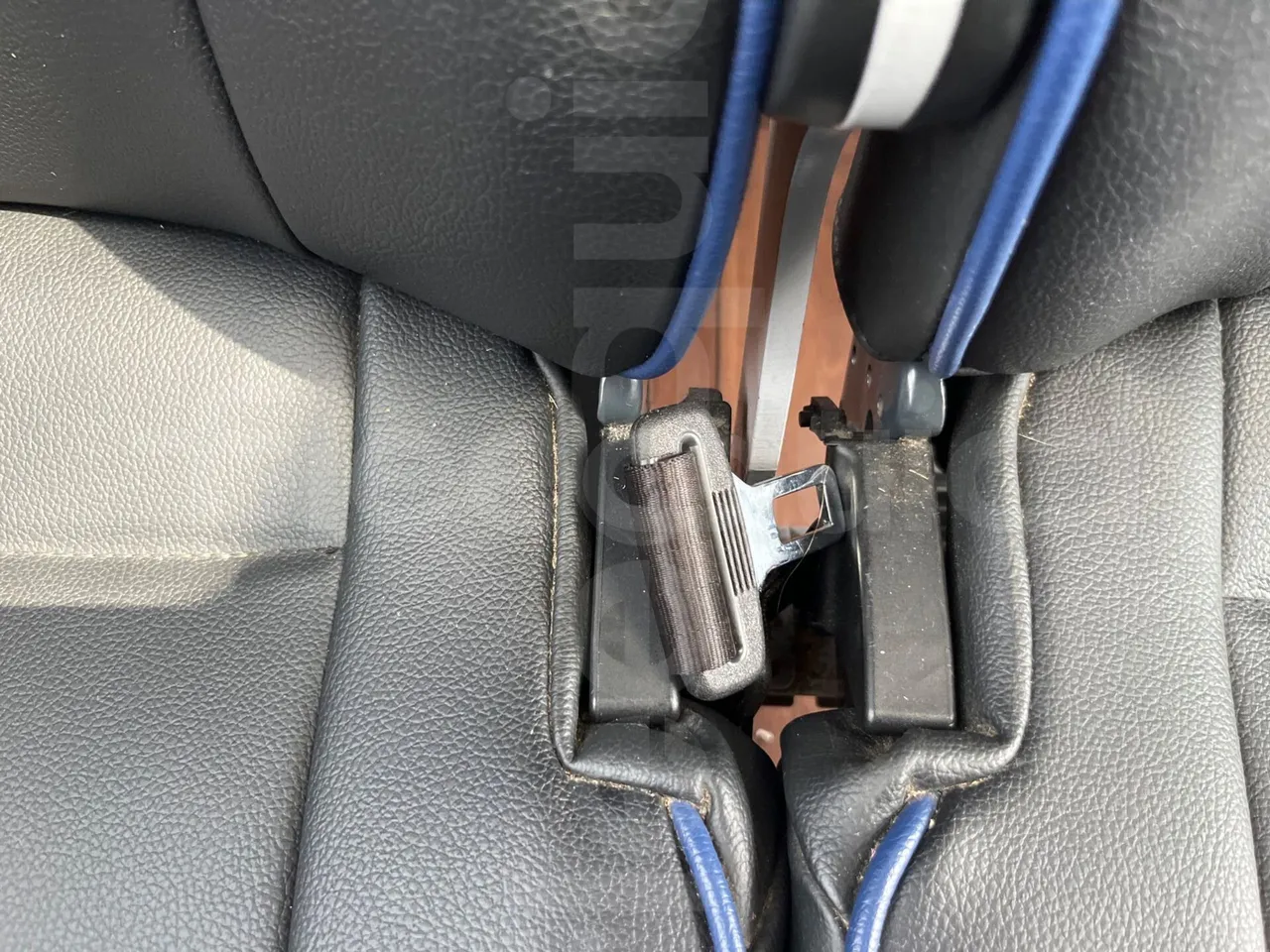 Man Lion's Coach L - EUR6 - 368kW - 13.8m - central seat safety belt