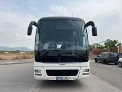 Man Lion's Coach L - EUR6 - 368kW - 13.8m - front photo
