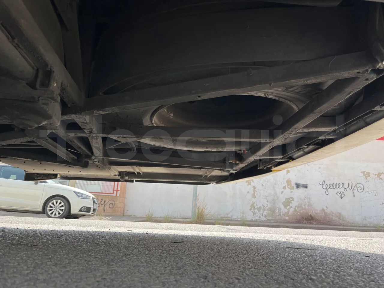 Man Lion's Coach L - EUR6 - 368kW - 13.8m - spare wheel
