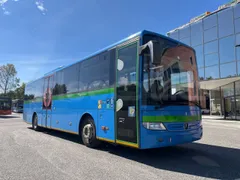 Mercedes-Benz Integro E5 4 - EUR5 - 220kW - 12.14m - 3/4 front right doors (mandatory for bus to scrap)