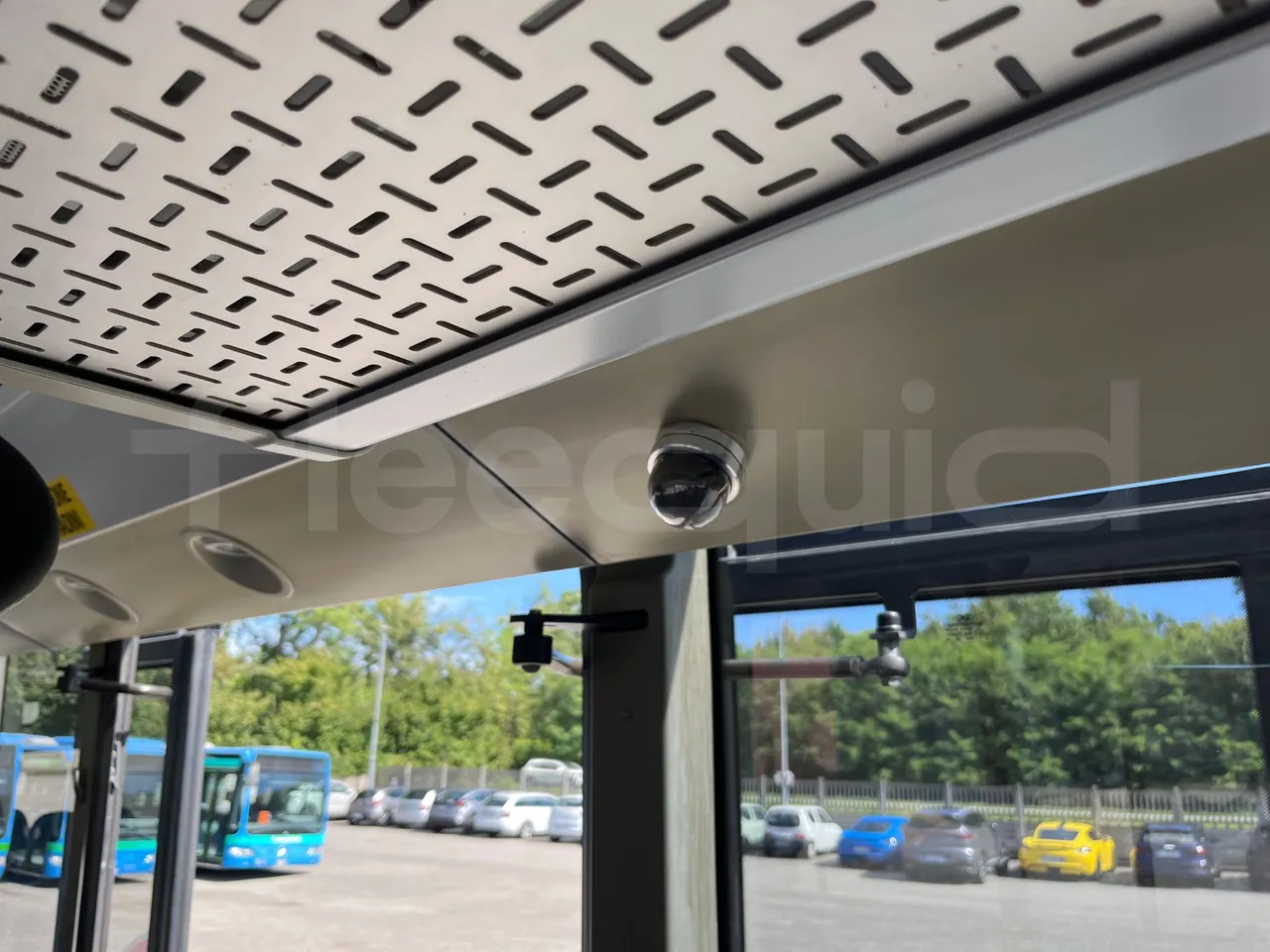 Mercedes-Benz Integro E5 4 - EUR5 - 220kW - 12.14m - camera accessories photo
