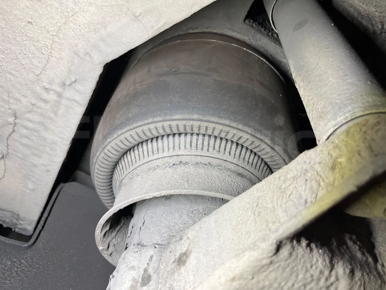 Mercedes-Benz Integro E5 4 - EUR5 - 220kW - 12.14m - axel 2 air springs 2 right