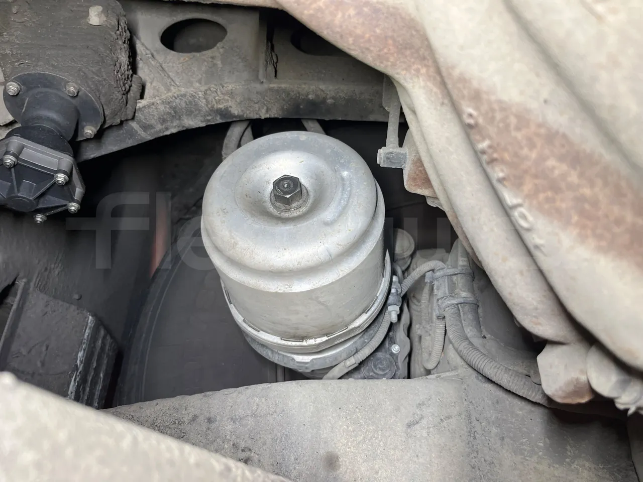 Mercedes-Benz Integro E5 4 - EUR5 - 220kW - 12.14m - axle 2 caliper brakes left