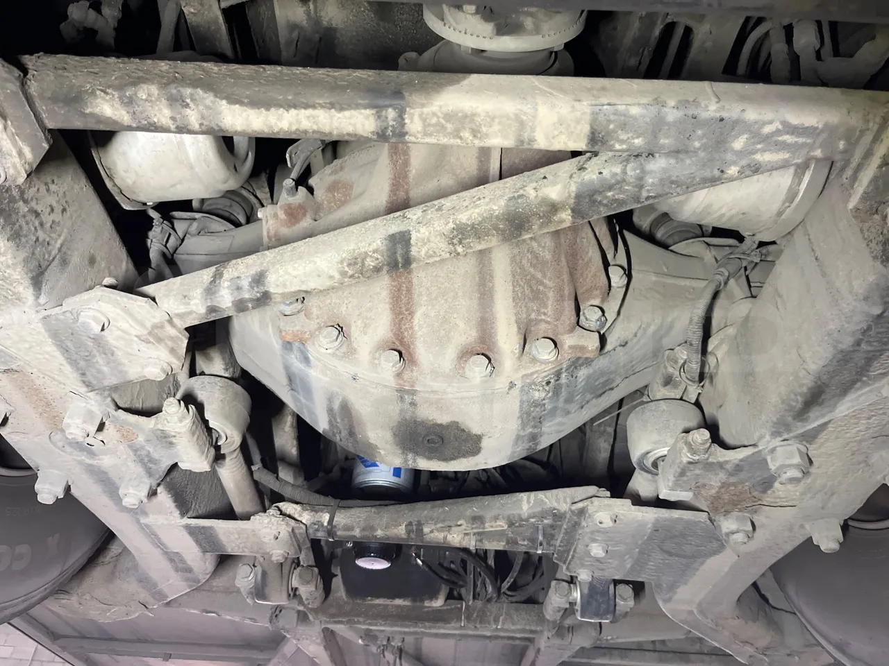 Mercedes-Benz Integro E5 4 - EUR5 - 220kW - 12.14m - differential photo
