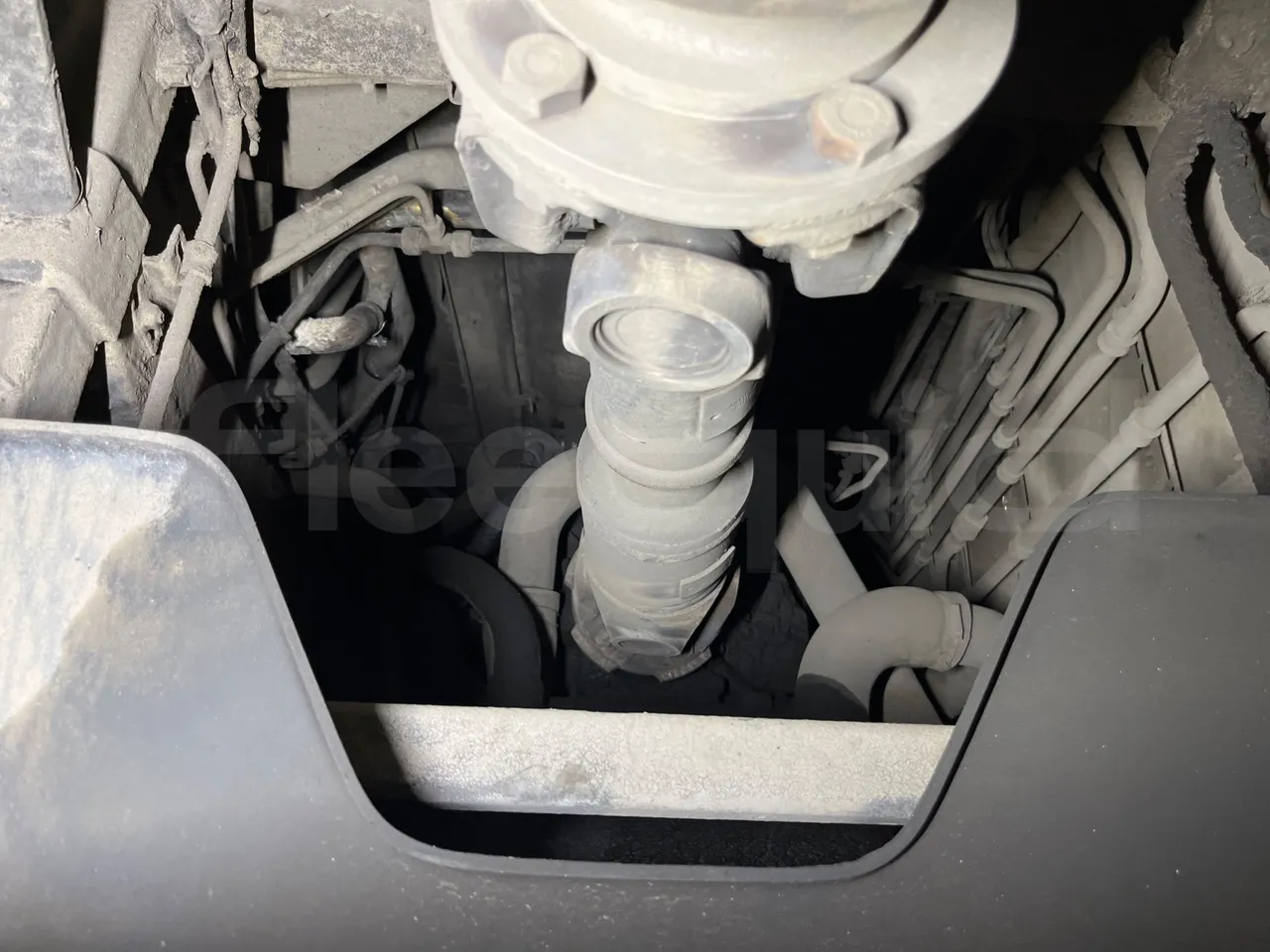 Mercedes-Benz Integro E5 4 - EUR5 - 220kW - 12.14m - driveshaft photo