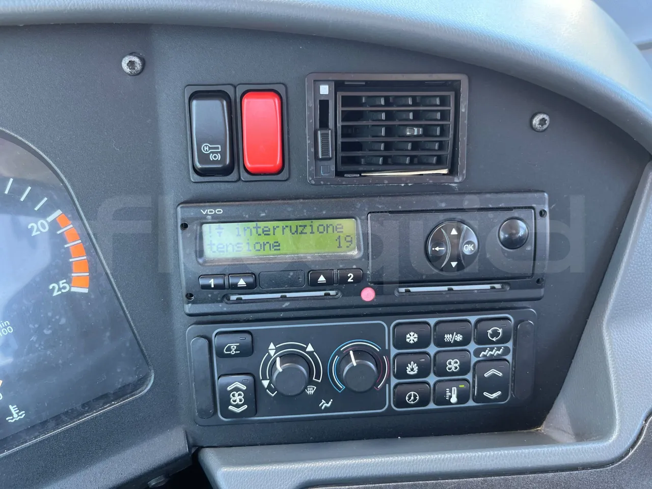 Mercedes-Benz Integro E5 4 - EUR5 - 220kW - 12.14m - Tachograph