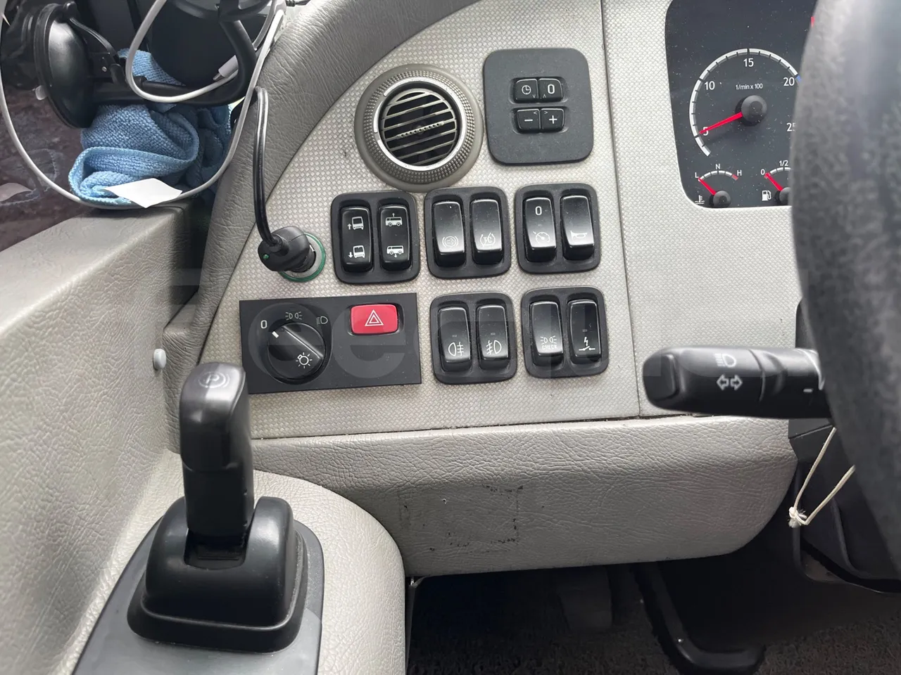 Scania Atomic K 420 EB 4X2 - Euro 4 - 309kW - 13 mt - onboard devices 2