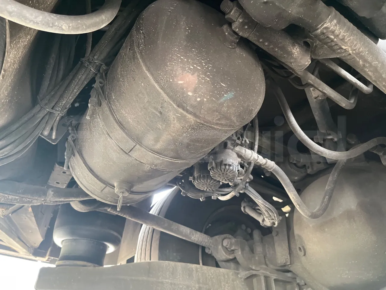 Scania Atomic K 420 EB 4X2 - Euro 4 - 309kW - 13 mt - central axle (18m)