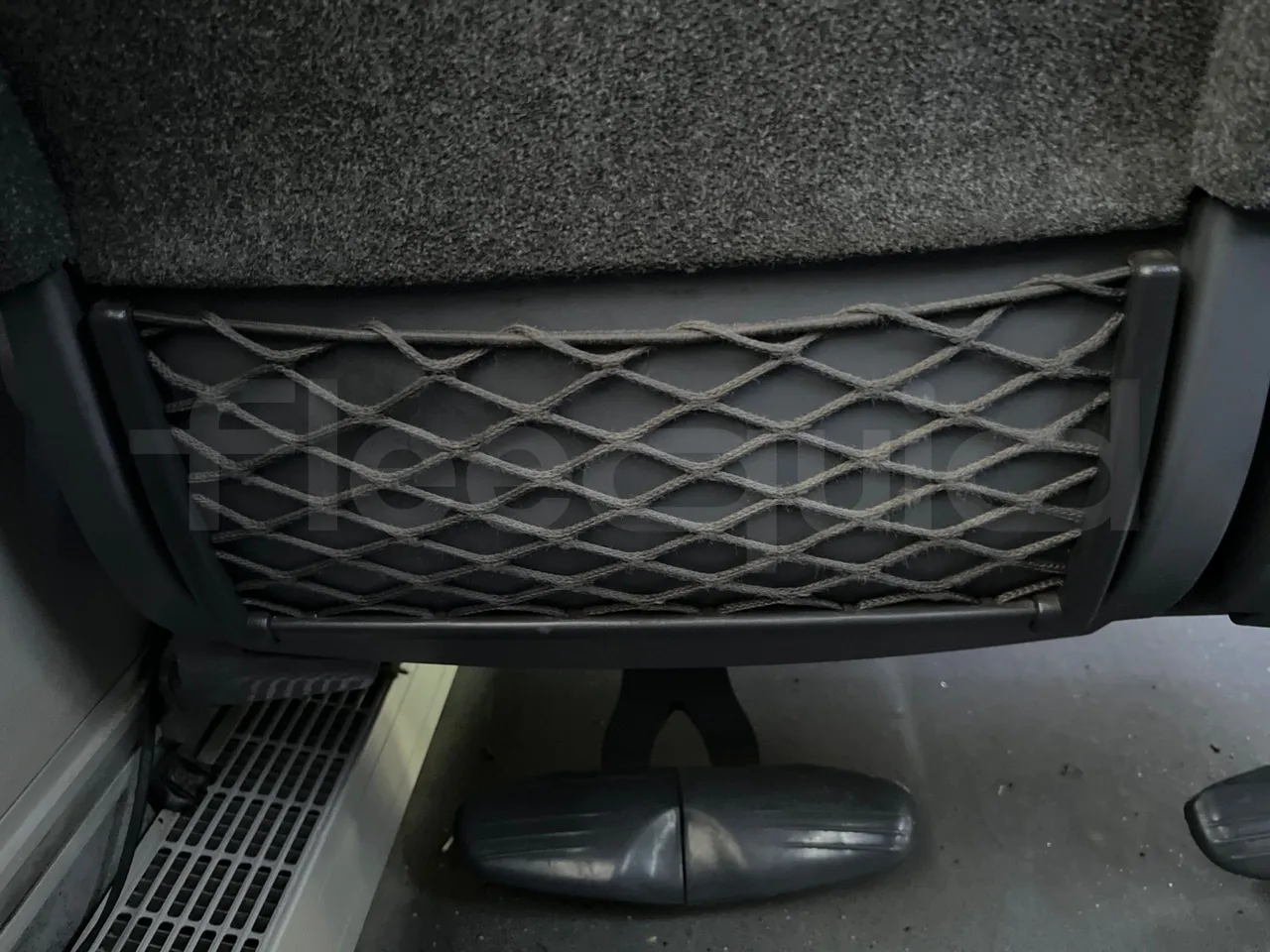 Scania Atomic K 420 EB 4X2 - Euro 4 - 309kW - 13 mt - mesh detail photo