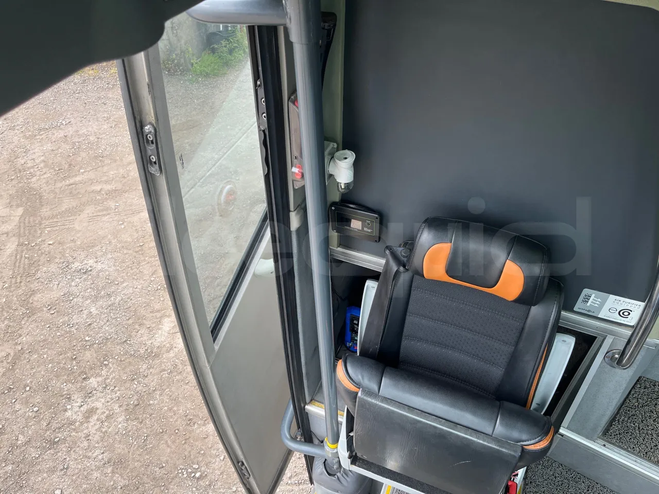 Scania Atomic K 420 EB 4X2 - Euro 4 - 309kW - 13 mt - door mechanism photo