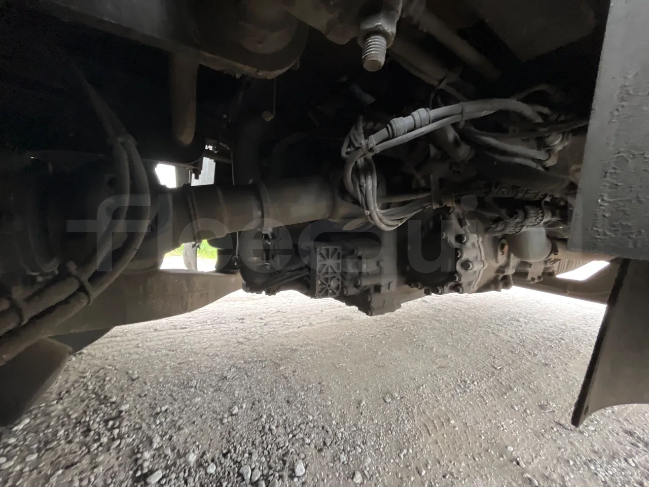 Scania Atomic K 420 EB 4X2 - Euro 4 - 309kW - 13 mt - driveshaft photo