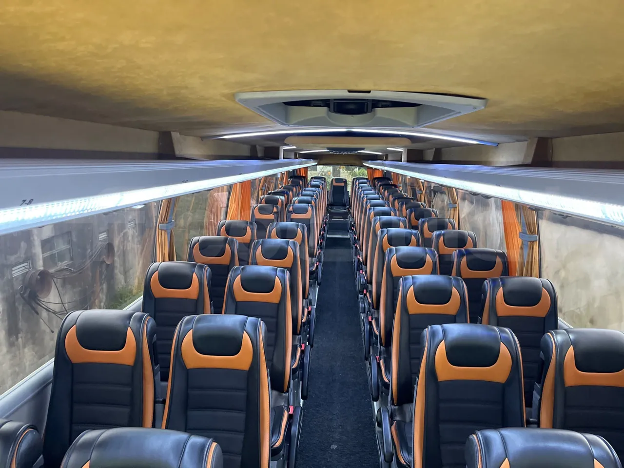 Scania Atomic K 420 EB 4X2 - Euro 4 - 309kW - 13 mt - handrails photo