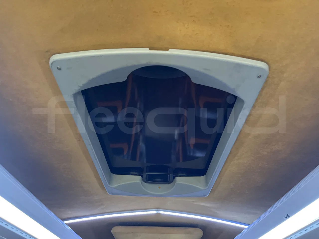 Scania Atomic K 420 EB 4X2 - Euro 4 - 309kW - 13 mt - roof hatch 1