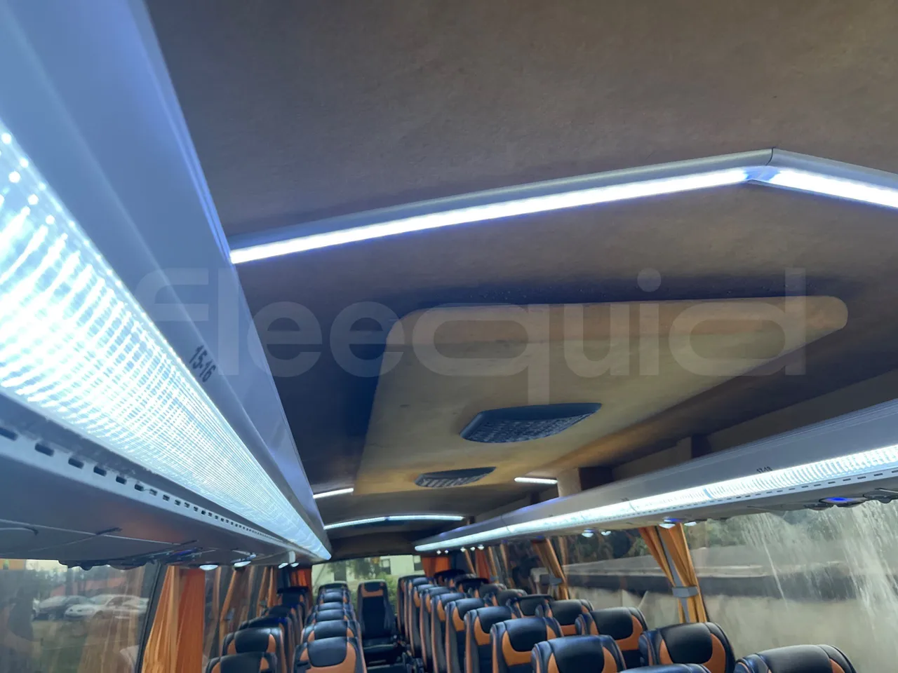 Scania Atomic K 420 EB 4X2 - Euro 4 - 309kW - 13 mt - roof hatch 3