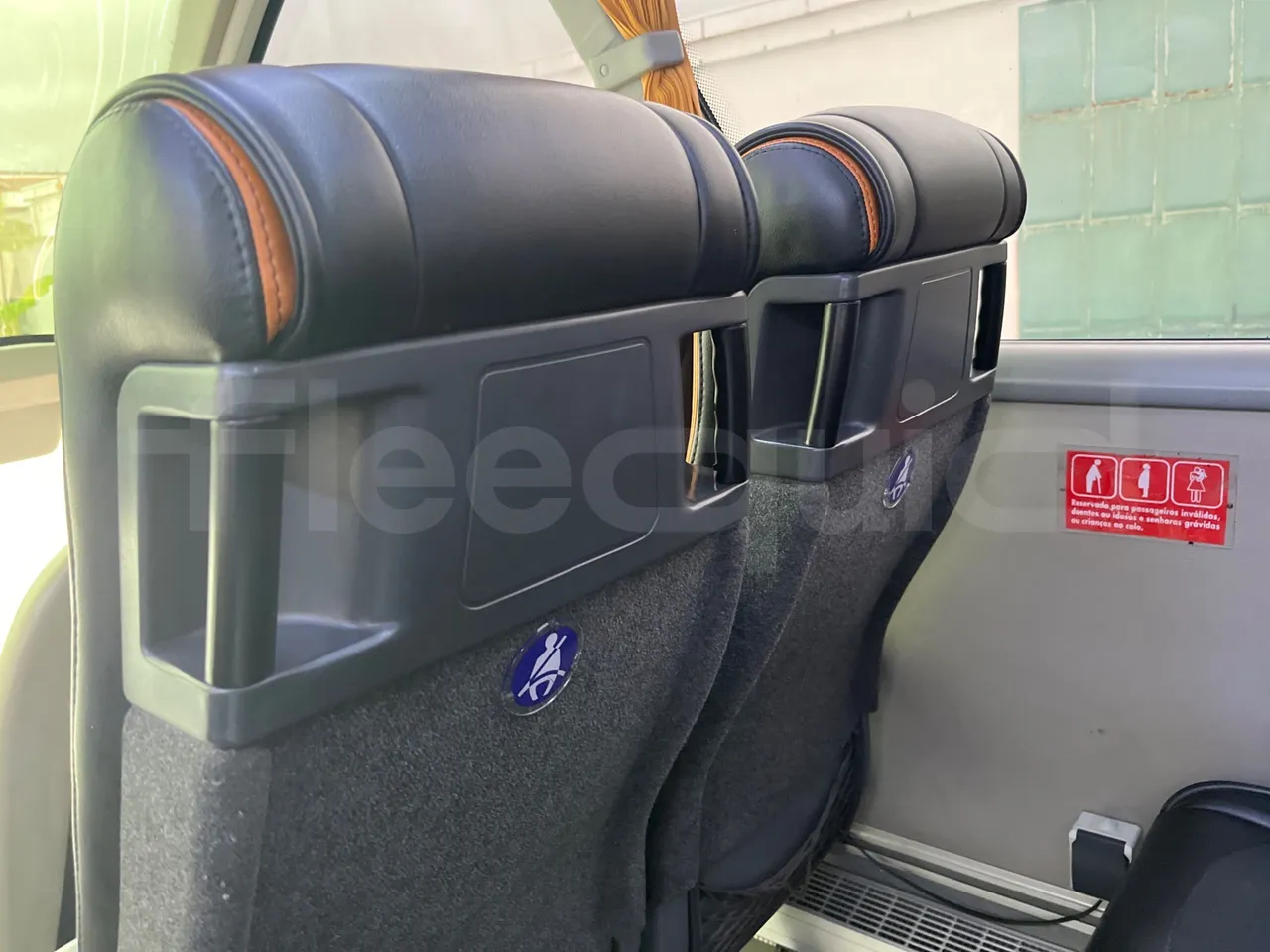 Scania Atomic K 420 EB 4X2 - Euro 4 - 309kW - 13 mt - table detail photo