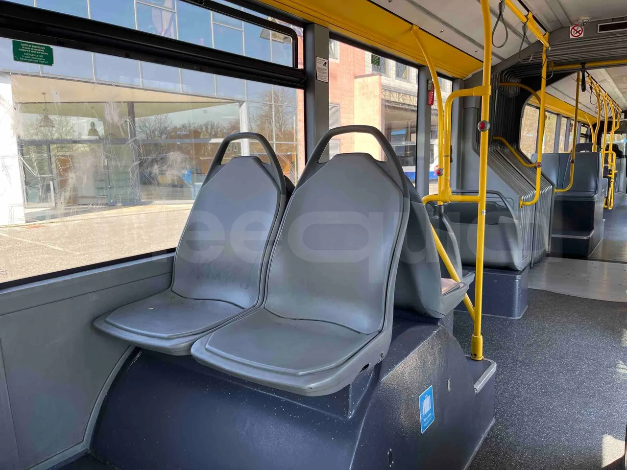 Mercedes-Benz Citaro G 0530 - Euro5 - 260kW - 17.940mt - toilette accessories photo