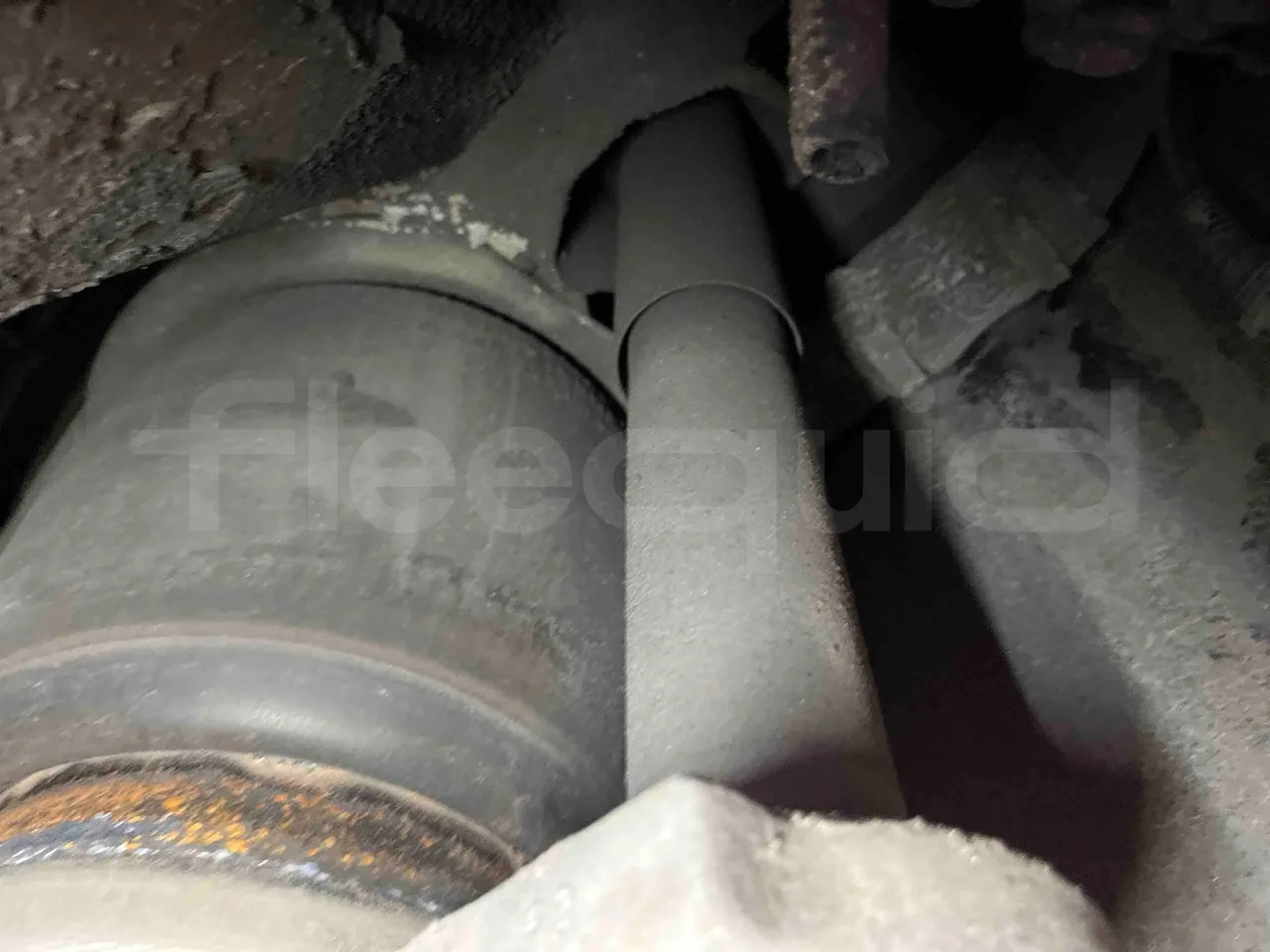 Mercedes-Benz Citaro G 0530 - Euro5 - 260kW - 17.940mt - axel 2 air springs 1 right