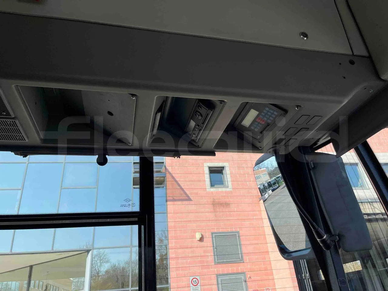Mercedes-Benz Citaro G 0530 - Euro5 - 260kW - 17.940mt - onboard devices 1