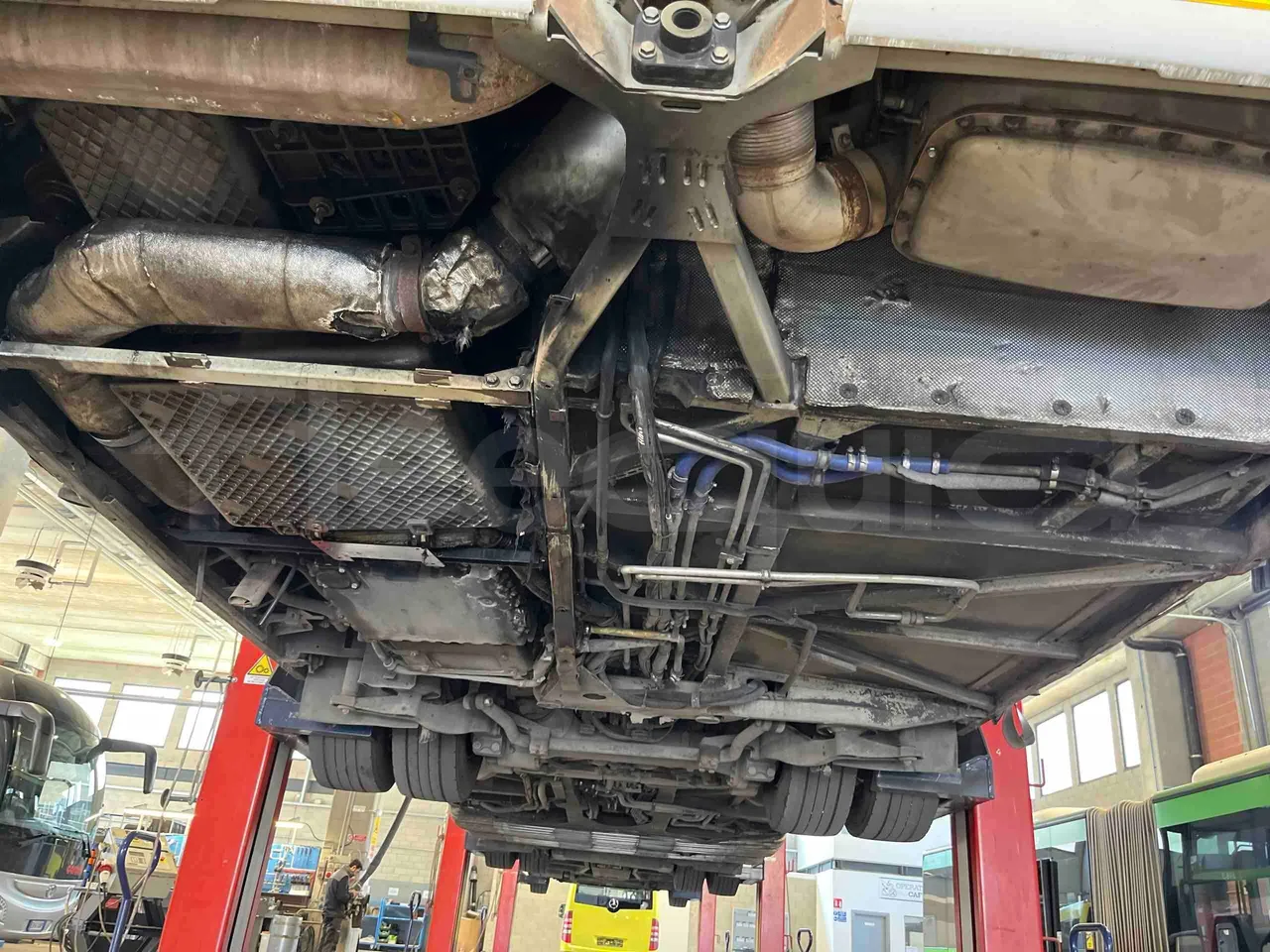 Mercedes-Benz Citaro G 0530 - Euro5 - 260kW - 17.940mt - central axle (18m)