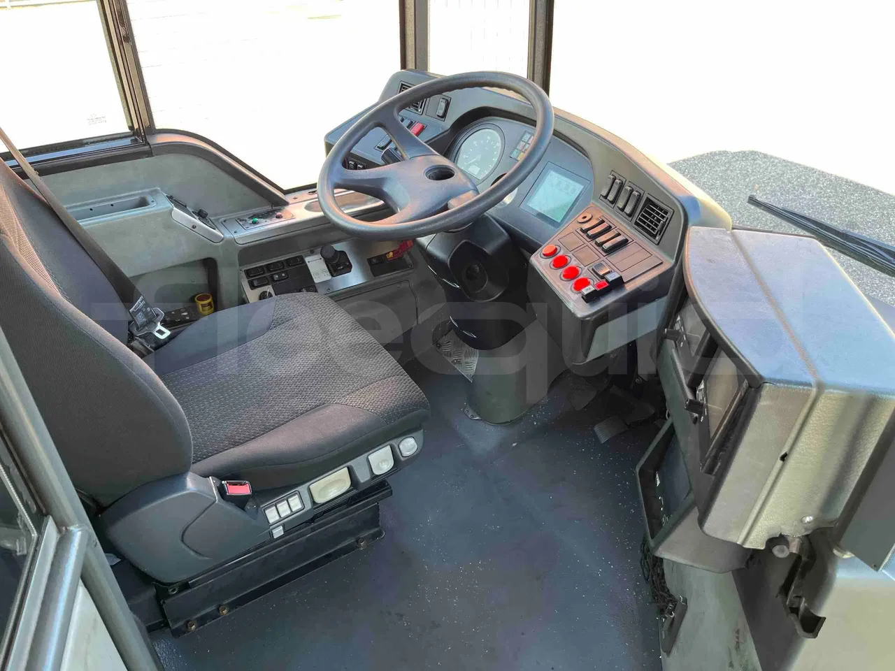 Mercedes-Benz Citaro G 0530 - Euro5 - 260kW - 17.940mt - buttons panels on