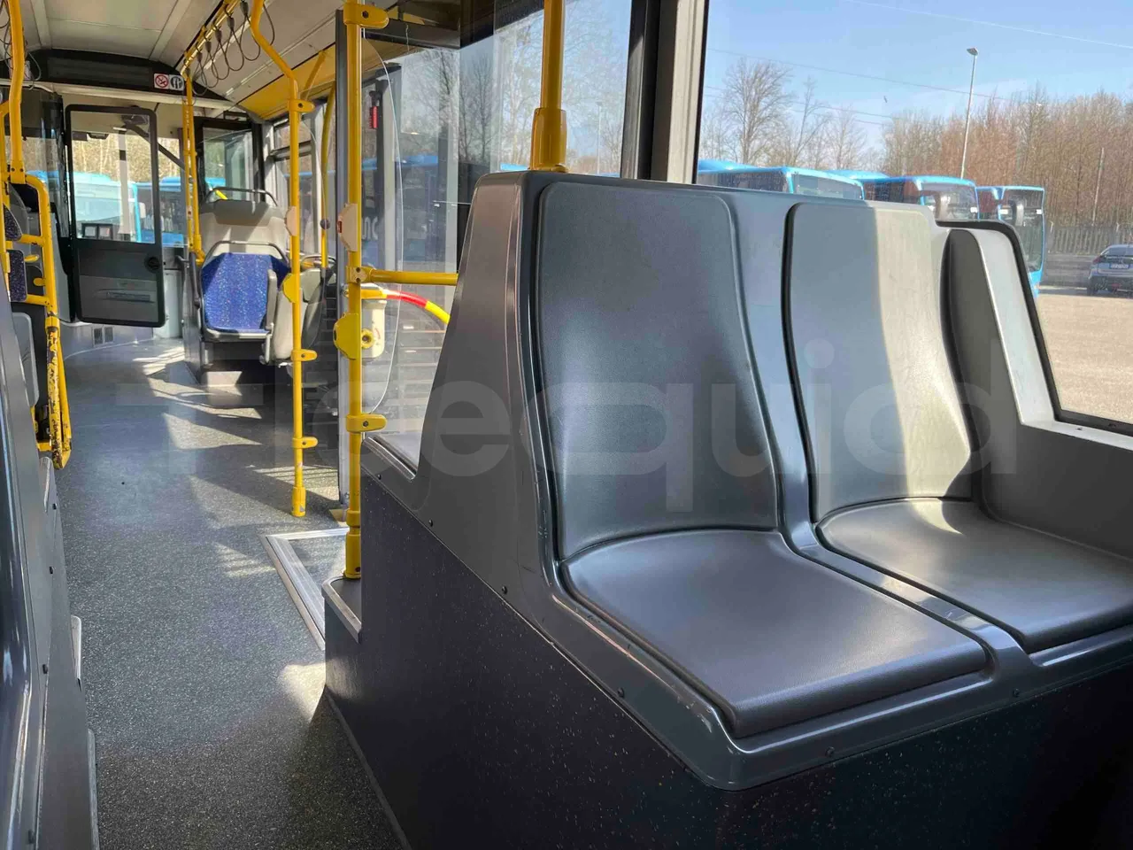 Mercedes-Benz Citaro G 0530 - Euro5 - 260kW - 17.940mt - central seat safety belt