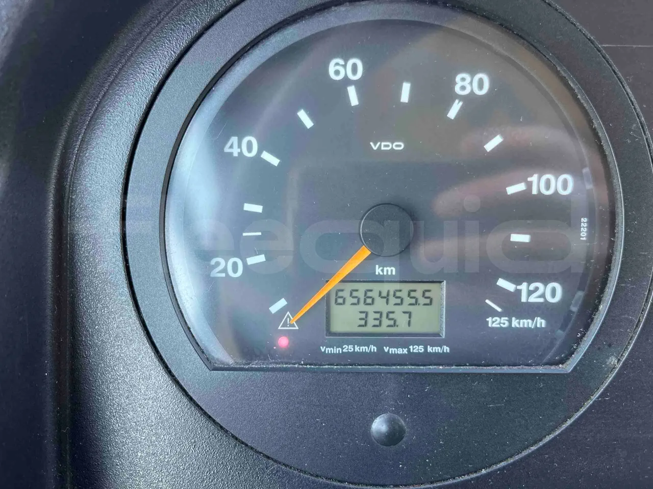 Mercedes-Benz Citaro G 0530 - Euro5 - 260kW - 17.940mt - dashboard lights on