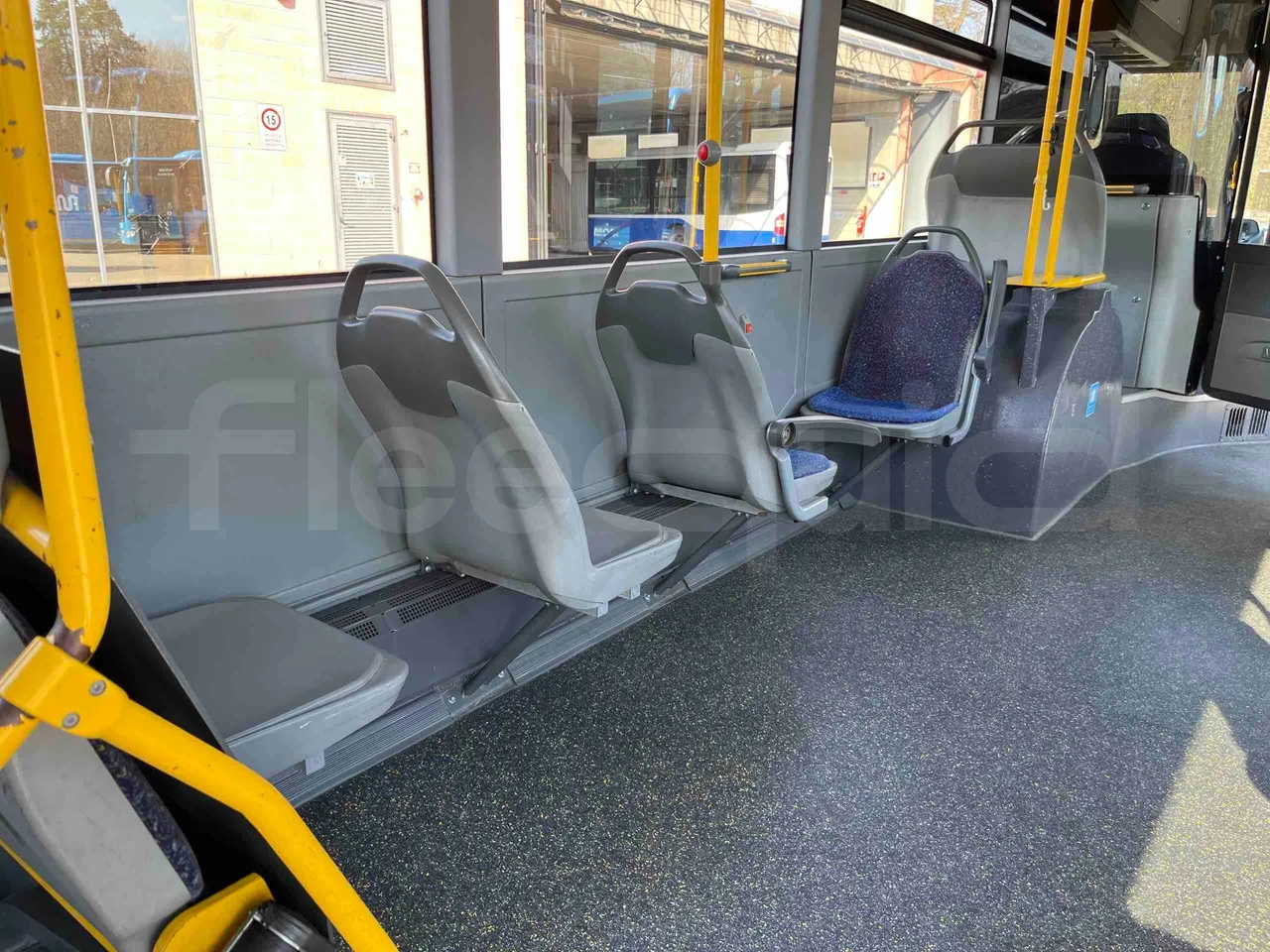 Mercedes-Benz Citaro G 0530 - Euro5 - 260kW - 17.940mt - mesh detail photo