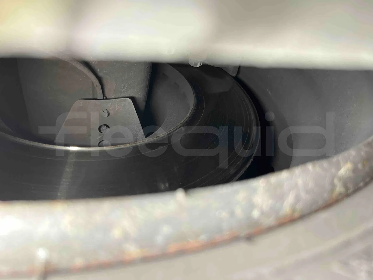 Mercedes-Benz Citaro G 0530 - Euro5 - 260kW - 17.940mt - axle 2 discs left