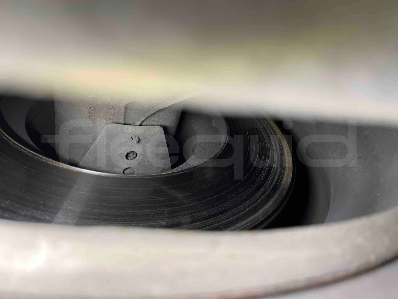 Mercedes-Benz Citaro G 0530 - Euro5 - 260kW - 17.940mt - axle 2 discs right