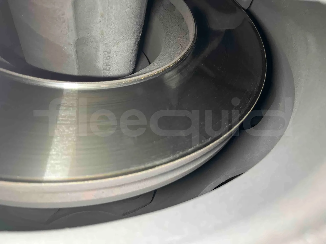 Mercedes-Benz Citaro G 0530 - Euro5 - 260kW - 17.940mt - axel 3 discs left