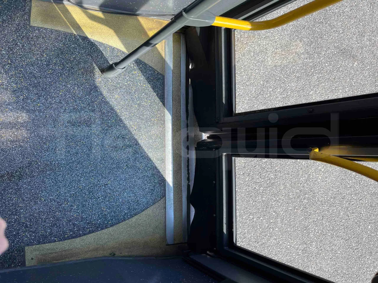 Mercedes-Benz Citaro G 0530 - Euro5 - 260kW - 17.940mt - door mechanism photo