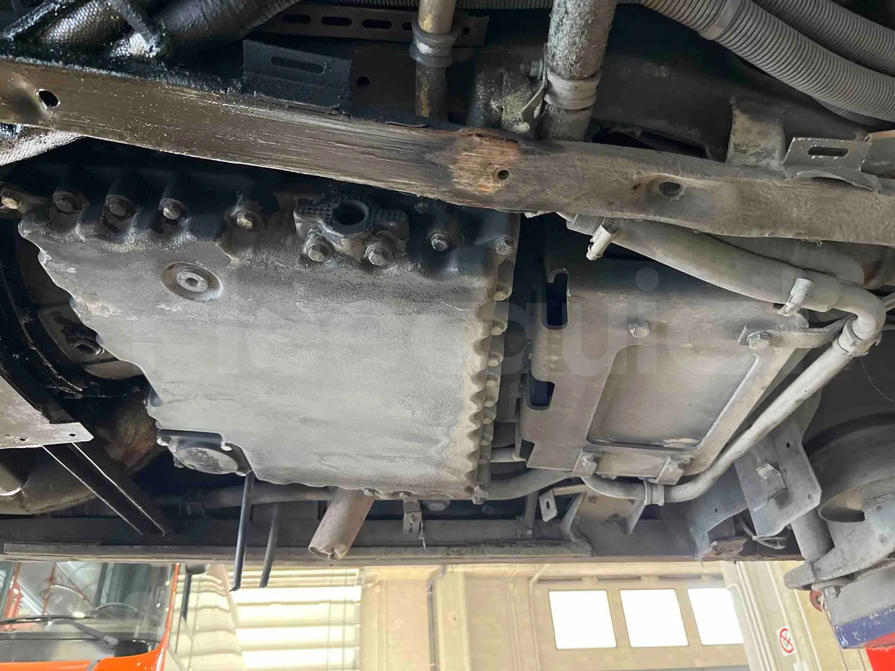 Mercedes-Benz Citaro G 0530 - Euro5 - 260kW - 17.940mt - gearbox photo