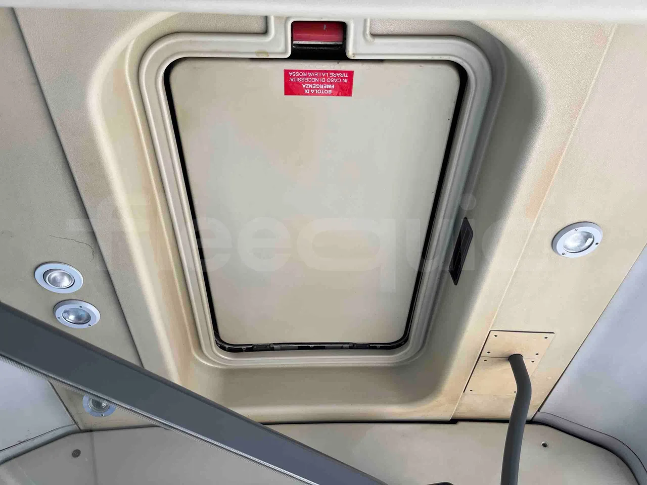 Mercedes-Benz Citaro G 0530 - Euro5 - 260kW - 17.940mt - roof hatch 3