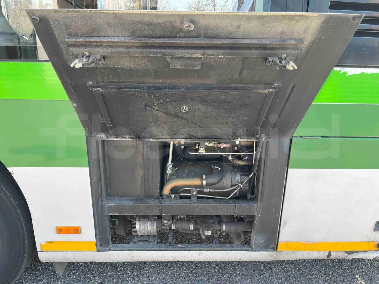 Mercedes-Benz Citaro G 0530 - Euro5 - 260kW - 17.940mt - preheater webasto photo