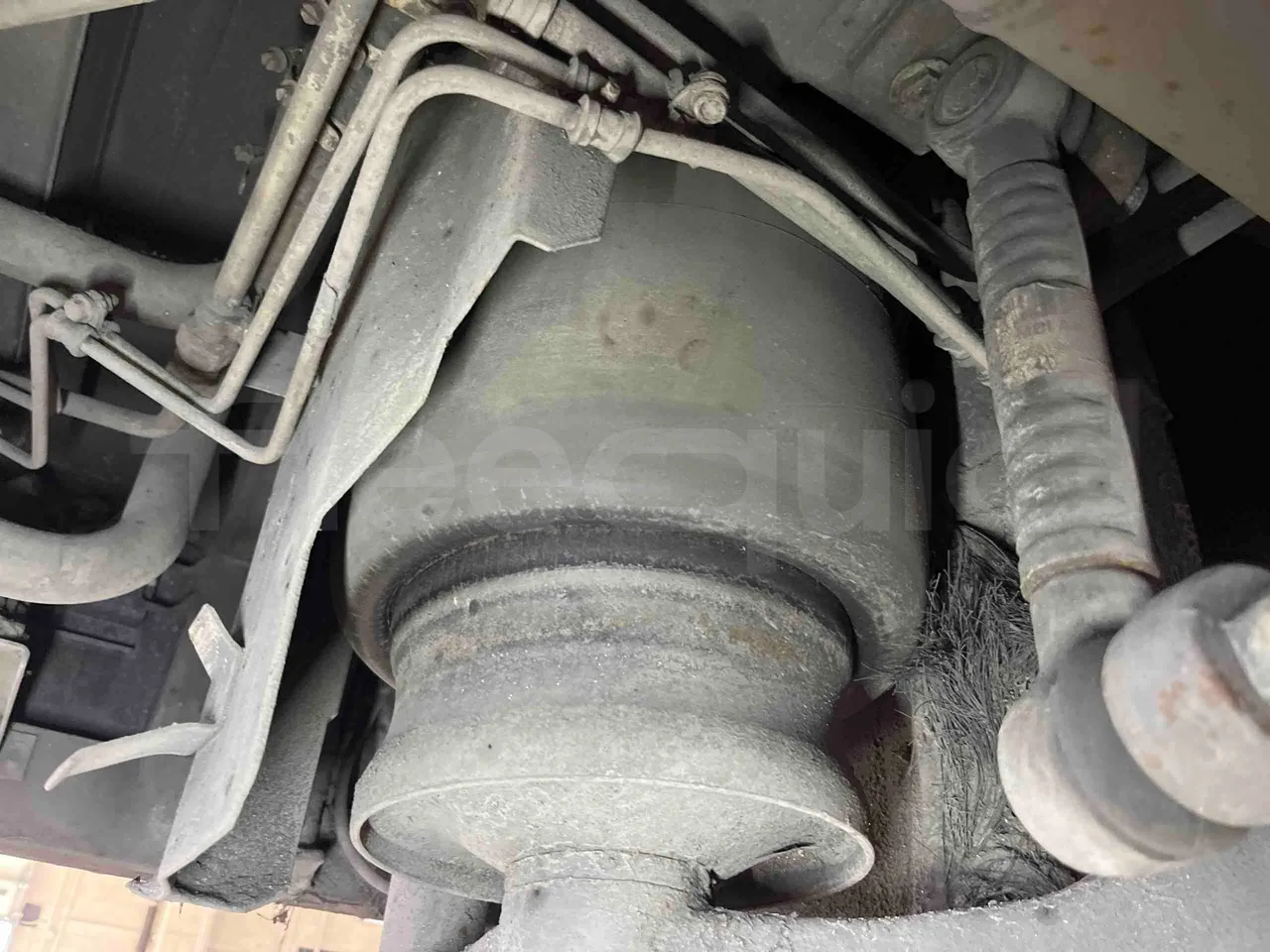 Mercedes-Benz Citaro G 0530 - Euro5 - 260kW - 17.940mt - axle 3 air springs 2 left