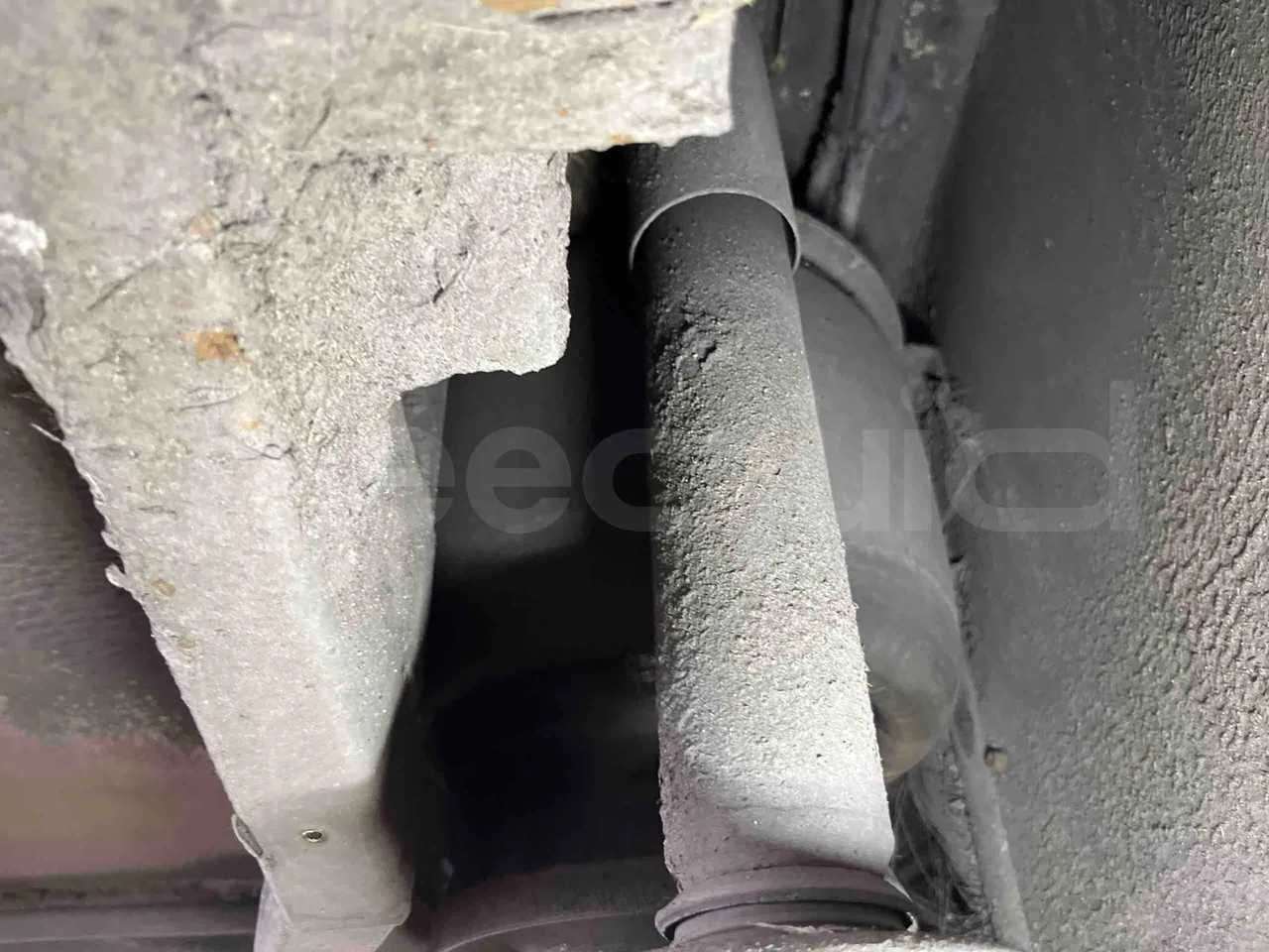 Mercedes-Benz Citaro G 0530 - Euro5 - 260kW - 17.940mt - axel 3 shock absorbers 2 right