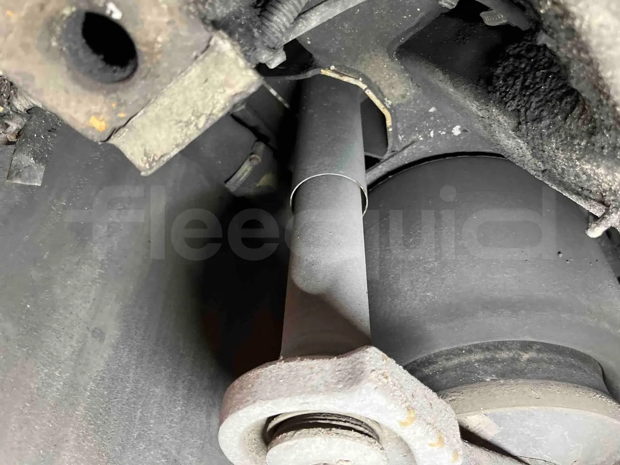 Mercedes-Benz Citaro G 0530 - Euro5 - 260kW - 17.940mt - axle 2 shock absorbers 2 left