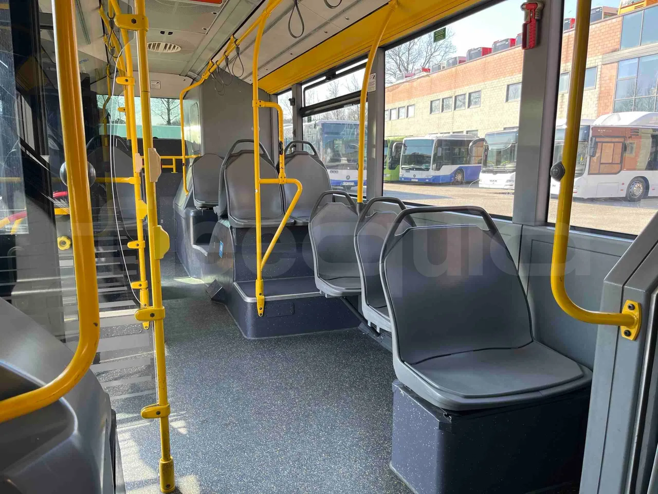 Mercedes-Benz Citaro G 0530 - Euro5 - 260kW - 17.940mt - table detail photo