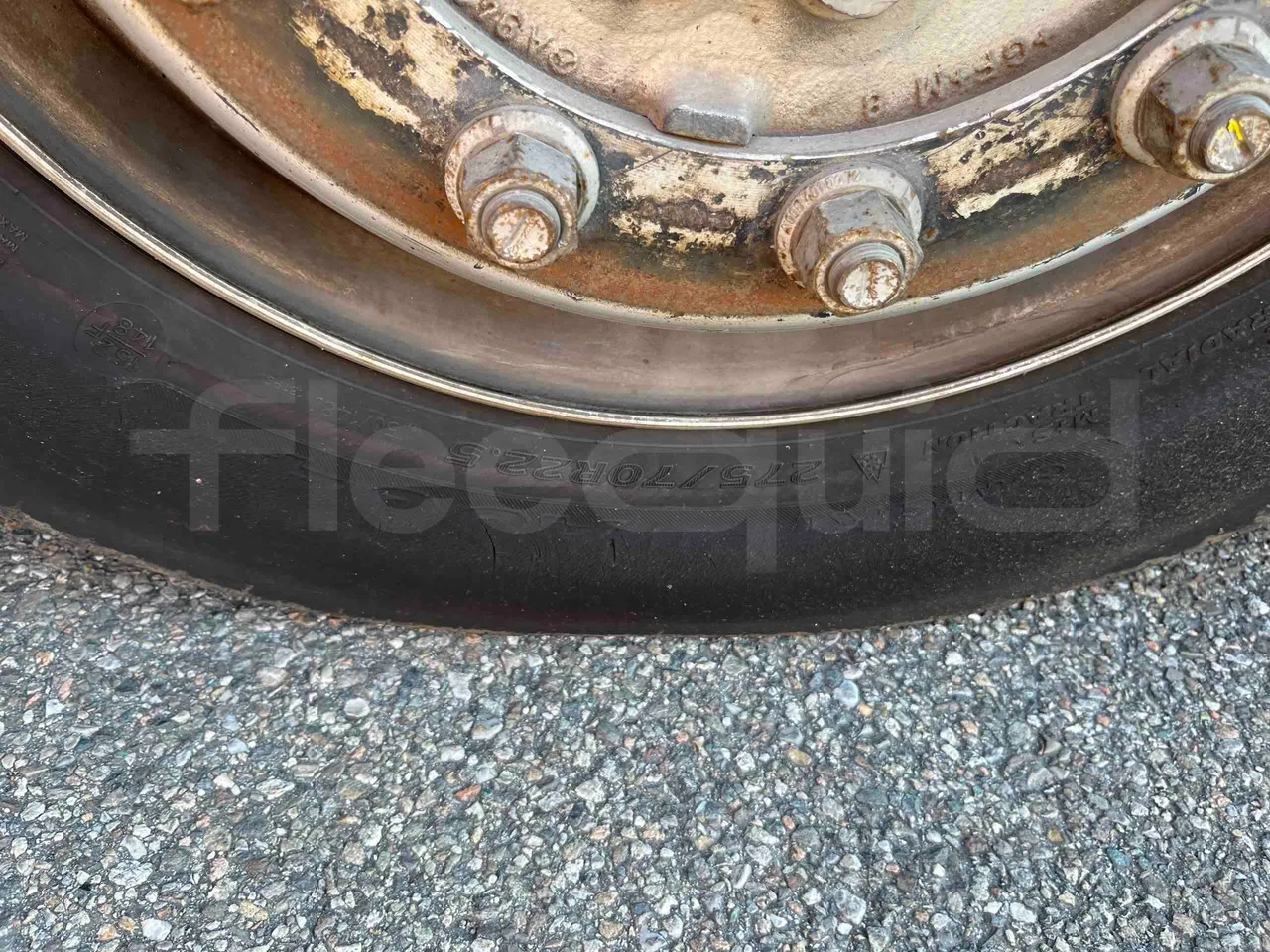 Mercedes-Benz Citaro G 0530 - Euro5 - 260kW - 17.940mt - spare wheel