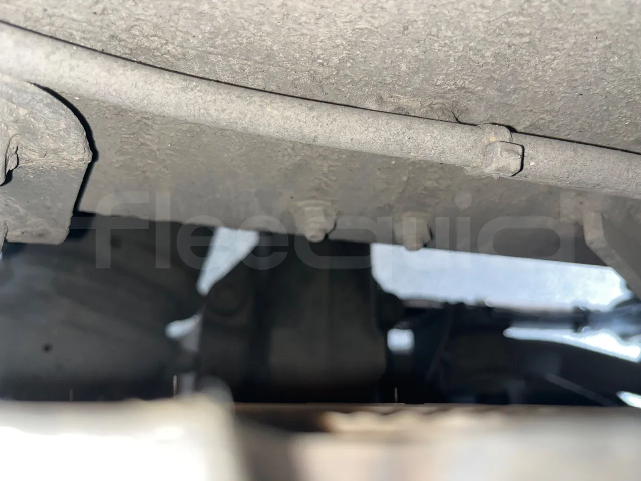 Vdl Futura - axle 2 caliper brakes left