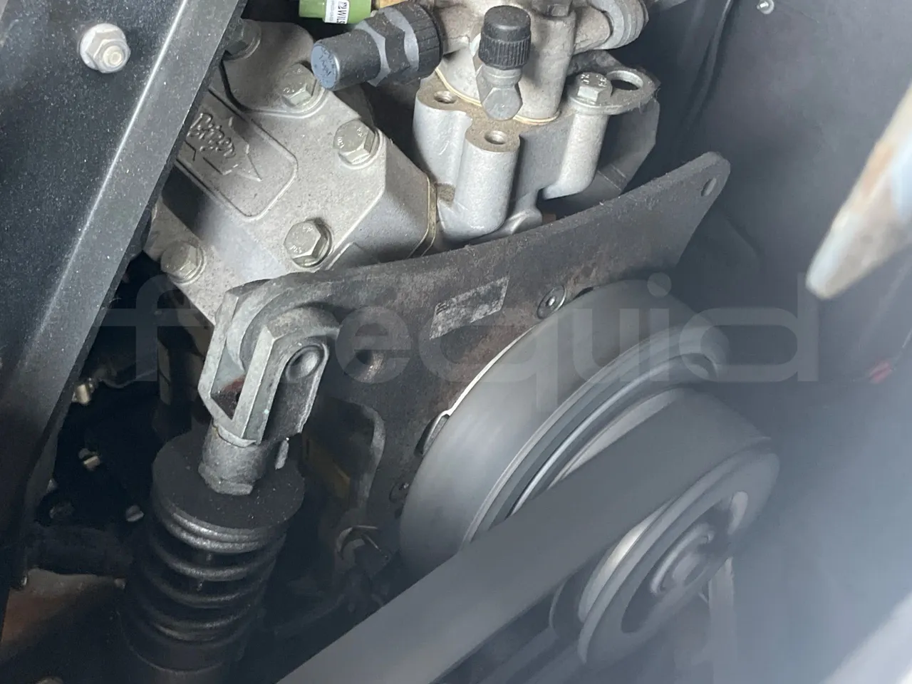 Vdl Futura - air conditioning compressor