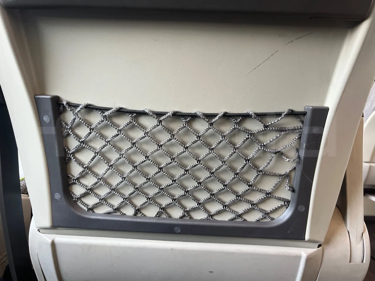 Vdl Futura - mesh detail photo