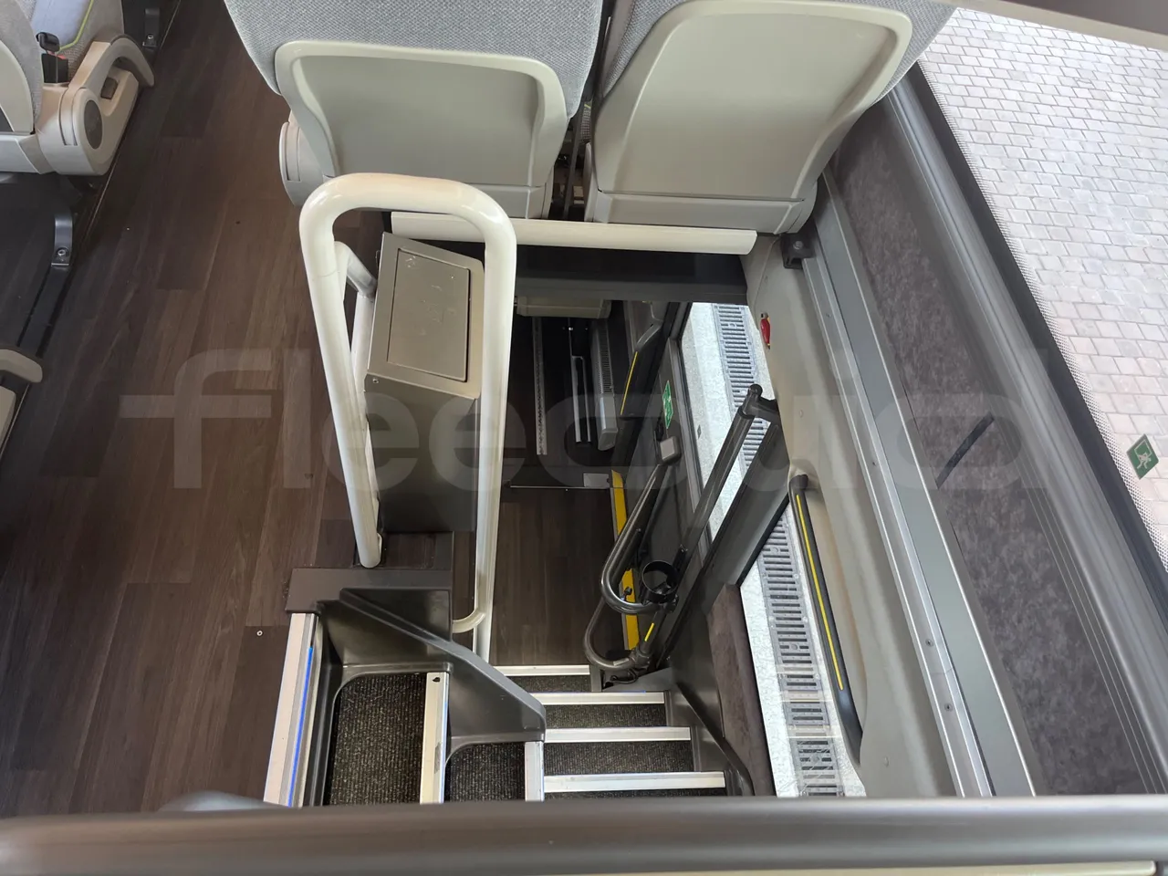 Vdl Futura - disabled area photo