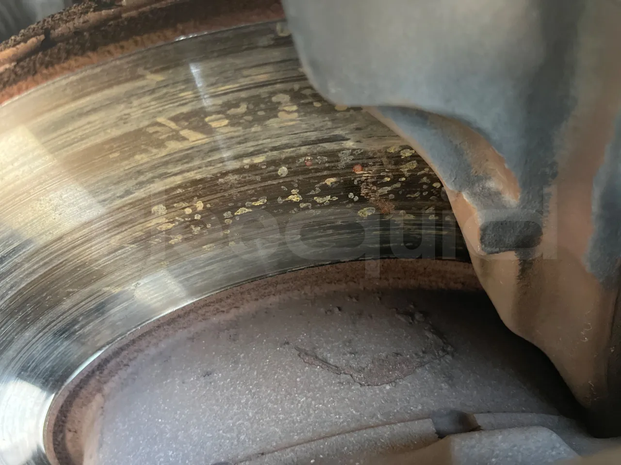 Vdl Futura - axel 3 discs left