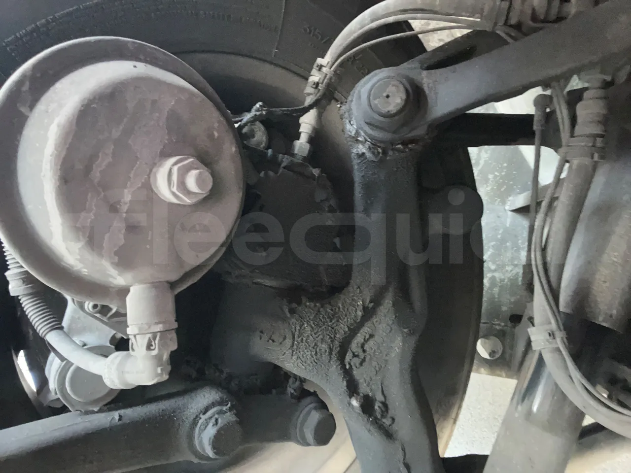 Vdl Futura - front brake calipers left