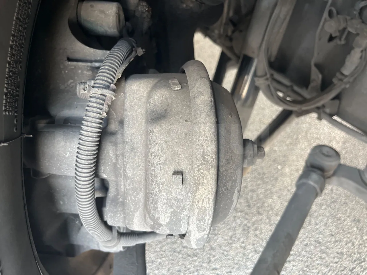 Vdl Futura - front brake calipers right